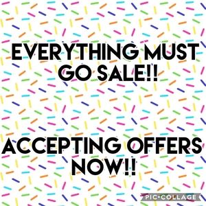 Tops, Bottoms & Accessories